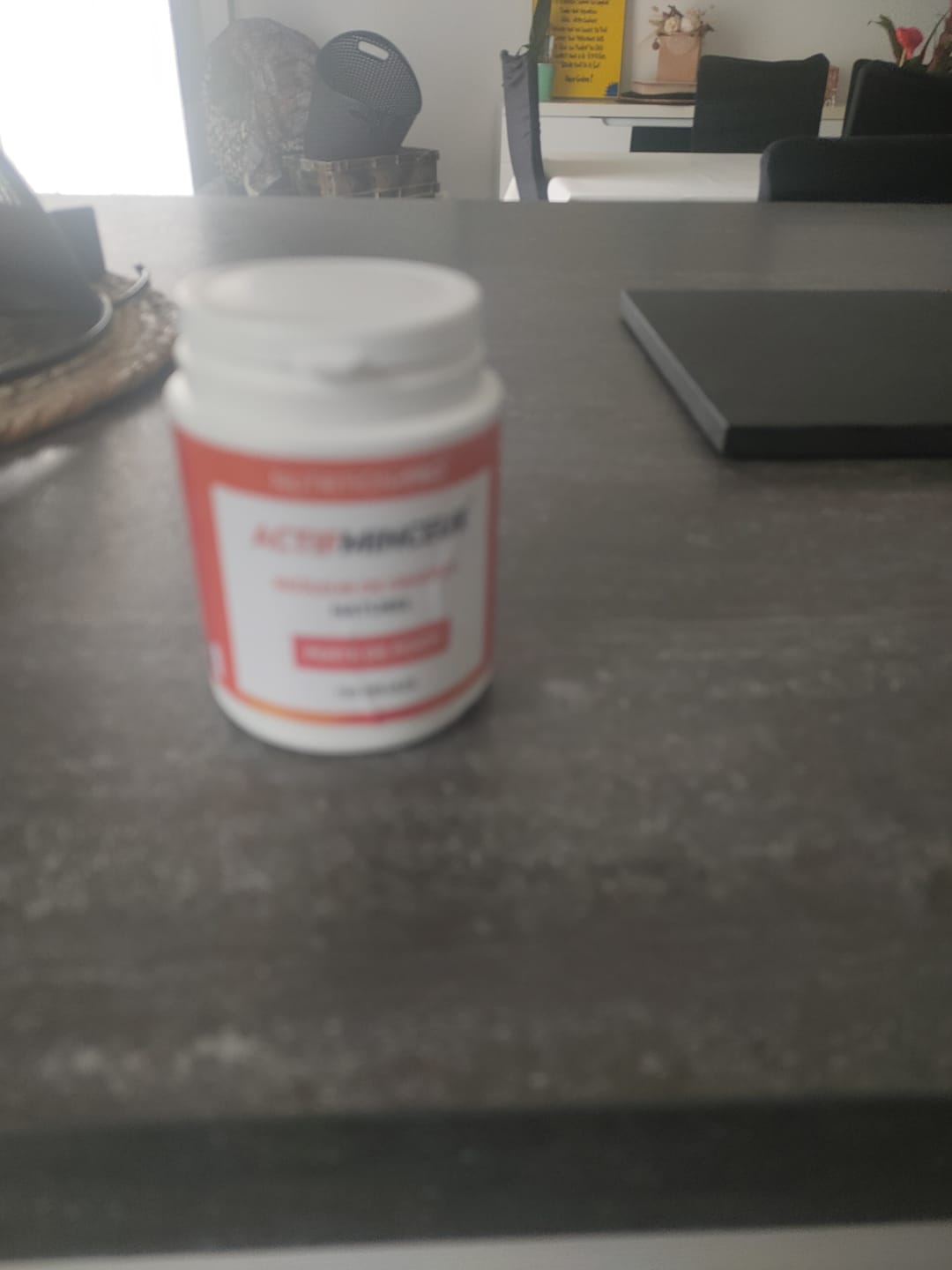 Customer photo review of ACTIFMINCEUR® - 120 GÉLULES