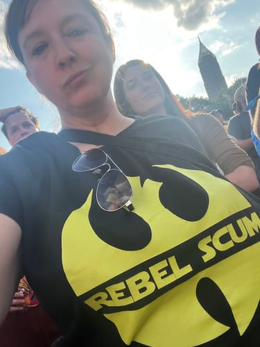 Customer photo review of Rebel Scum 2