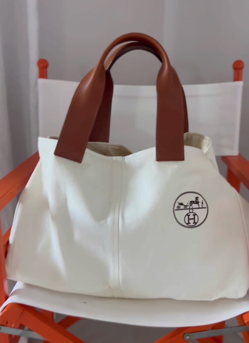Customer photo review of Atlas Cow Vegetable Tanned Tuscan Cow Shoulder