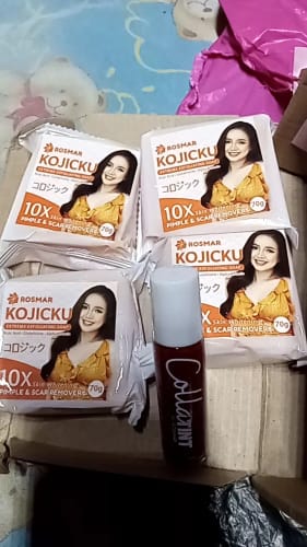 Customer photo review of Rosmar Secret Parcel