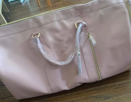 Customer photo review of Sac convertible Evazia