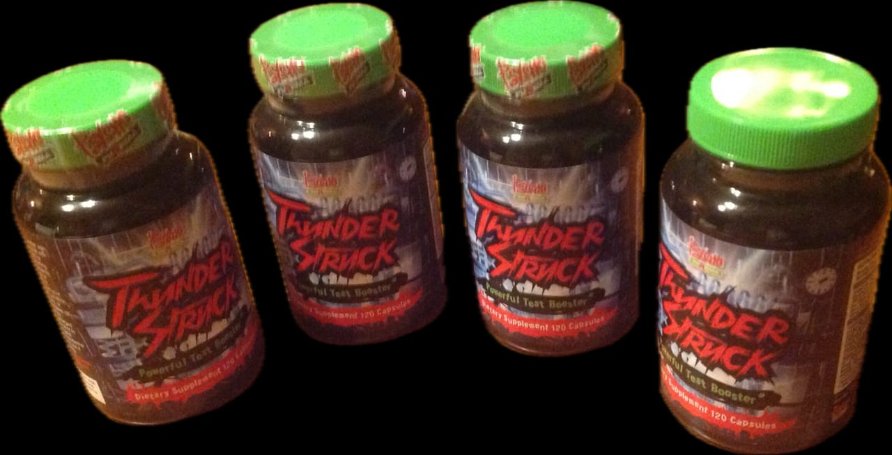 Customer photo review of Thunderstruck