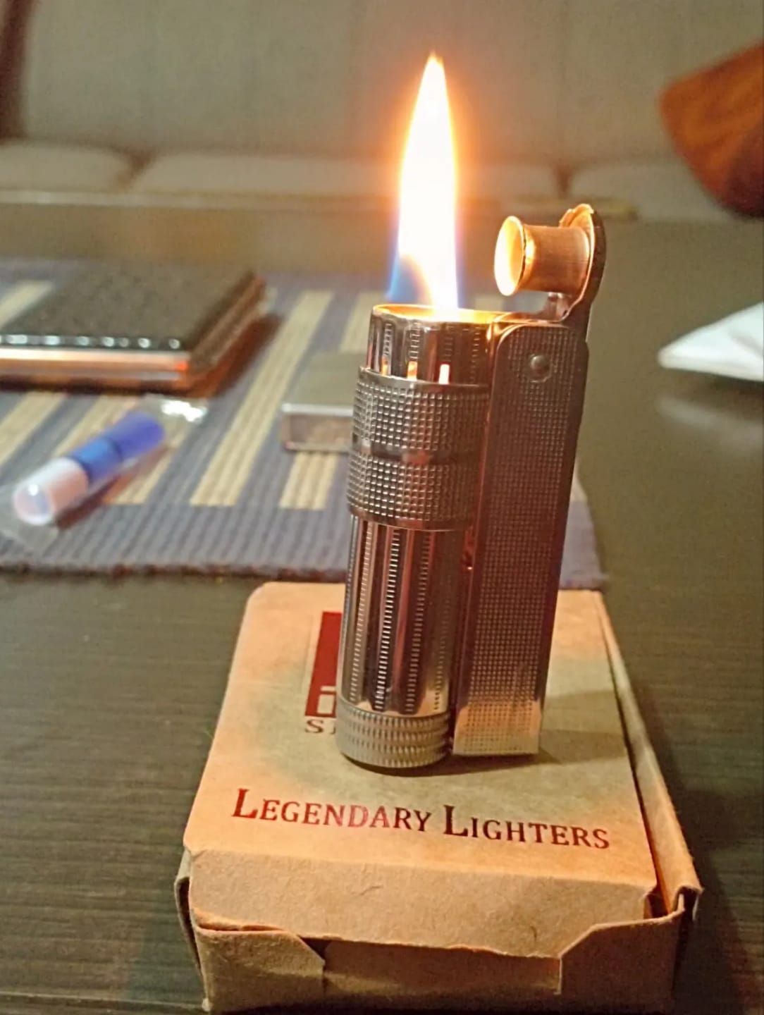 Customer photo review of IMCO Triplex Super 6700