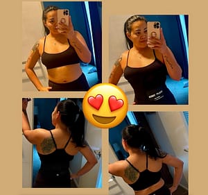 Customer photo review of Hourglass Girdle