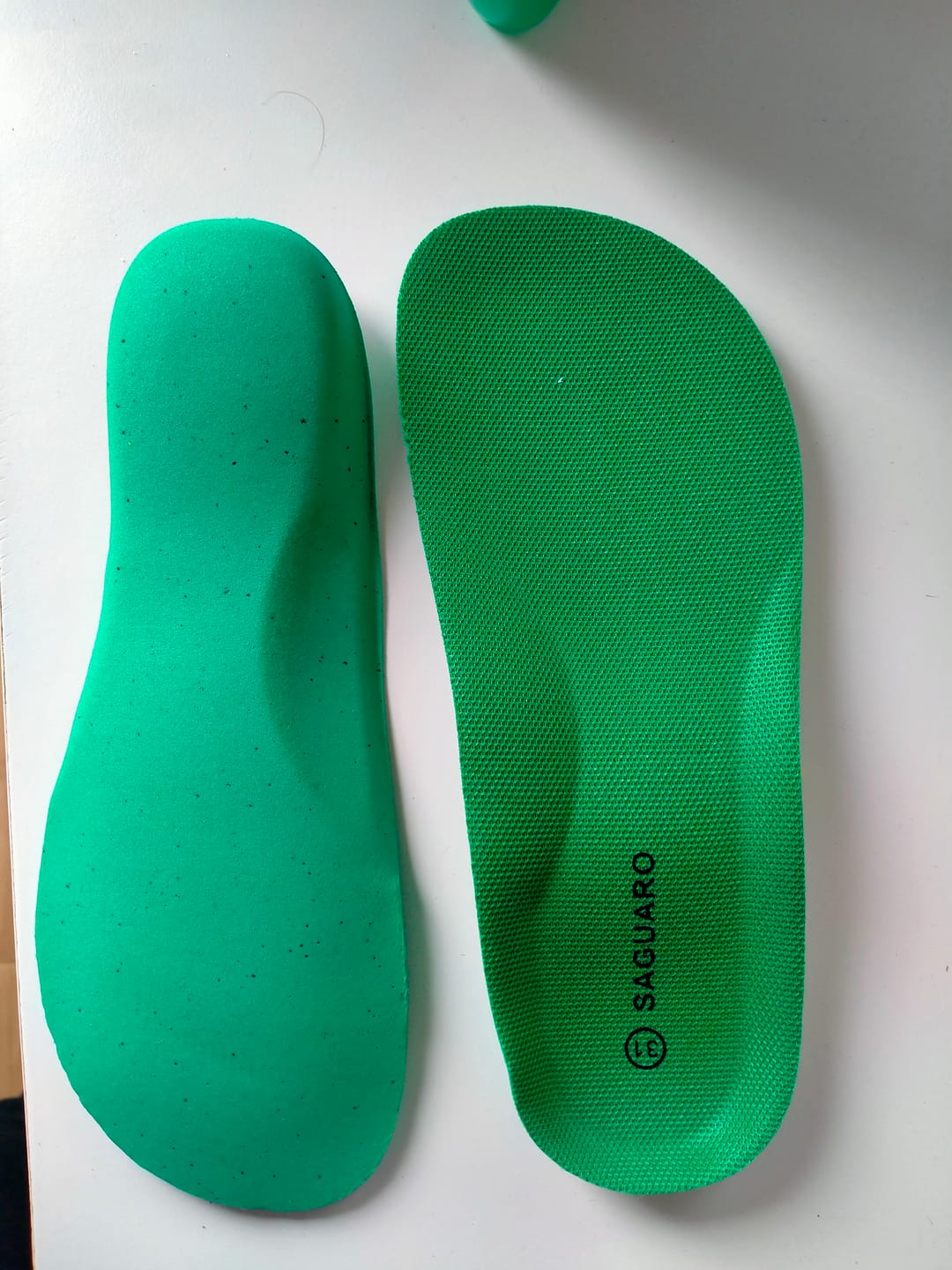 Customer photo review of Niños Vitality Ⅰ - Zapatos Barefoot