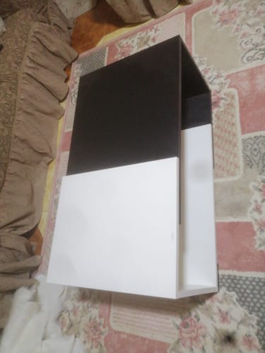 Customer photo review of ترابيزة قهوة 50×90سم -LOG388