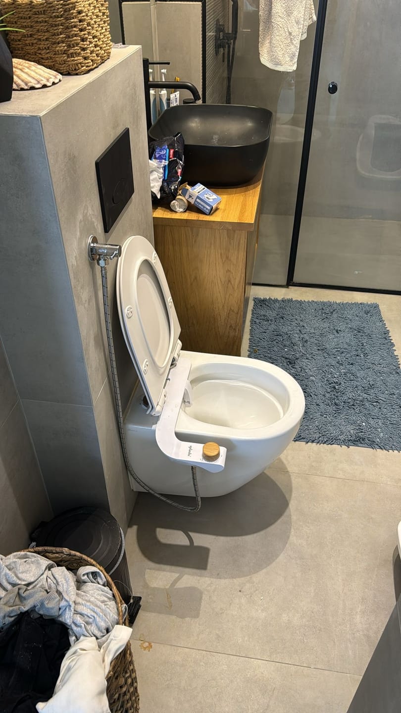 Customer photo review of Splashi Classic 2.0