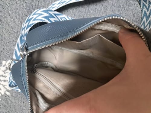 Customer photo review of Valenzia™ - Leona Umhängetasche