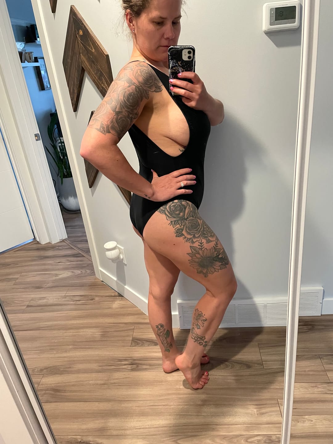 Customer photo review of 'Inspire' One Piece