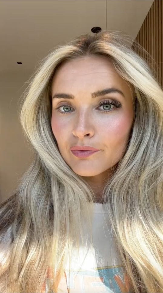 Customer photo review of MyLashes комплект за миглопластика