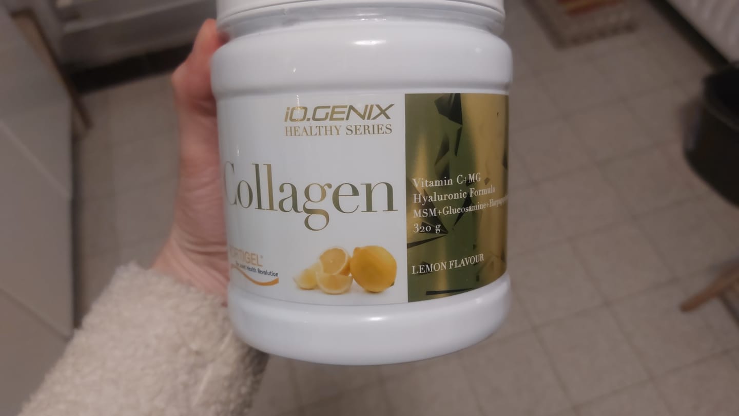 Customer photo review of Io.Genix - Collagen PRO
