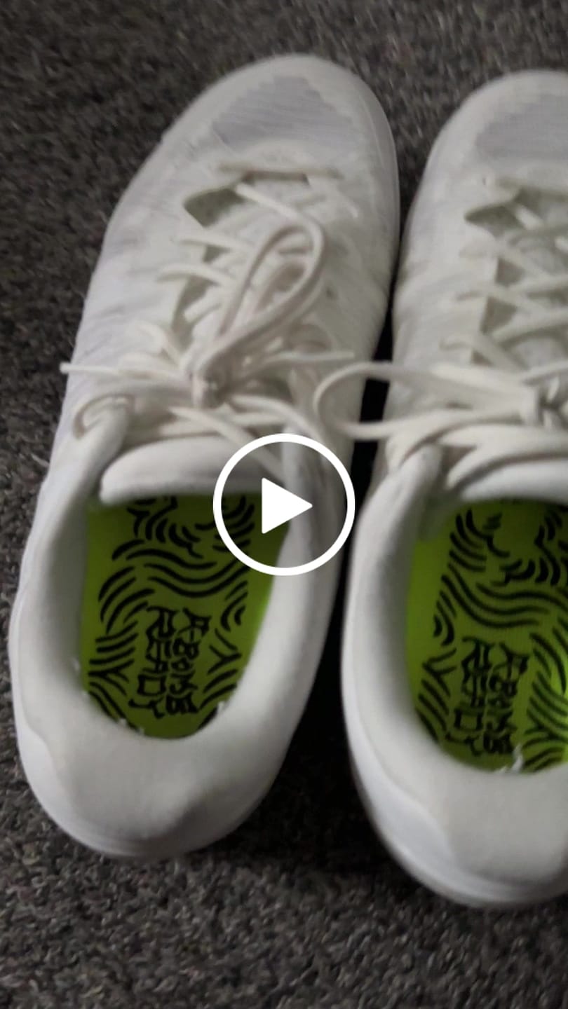 Customer video review of SPO Explosive Drop-In Midsole