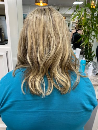 Customer photo review of Giselle Full Volume