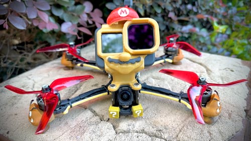 Customer photo review of Siren F5 Split