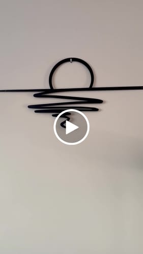 Customer video review of Coucher du soleil