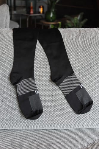 Customer photo review of Compression Socks