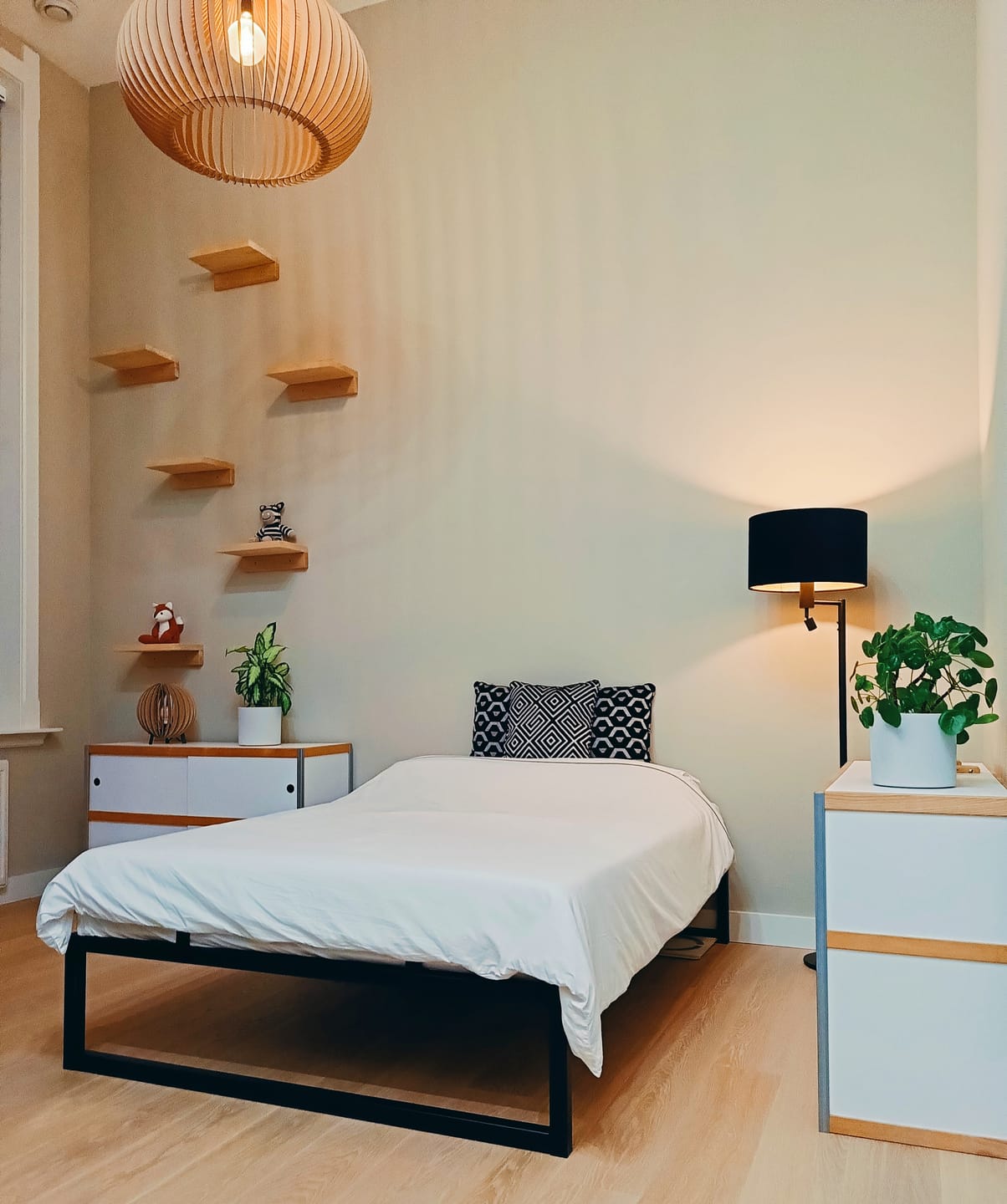Customer photo review of Bedframe °01