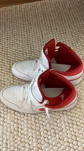 Customer photo review of Move Game Day Pro Performance Insoles