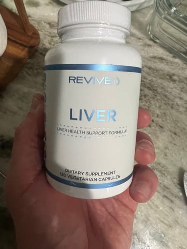 Customer photo review of Liver