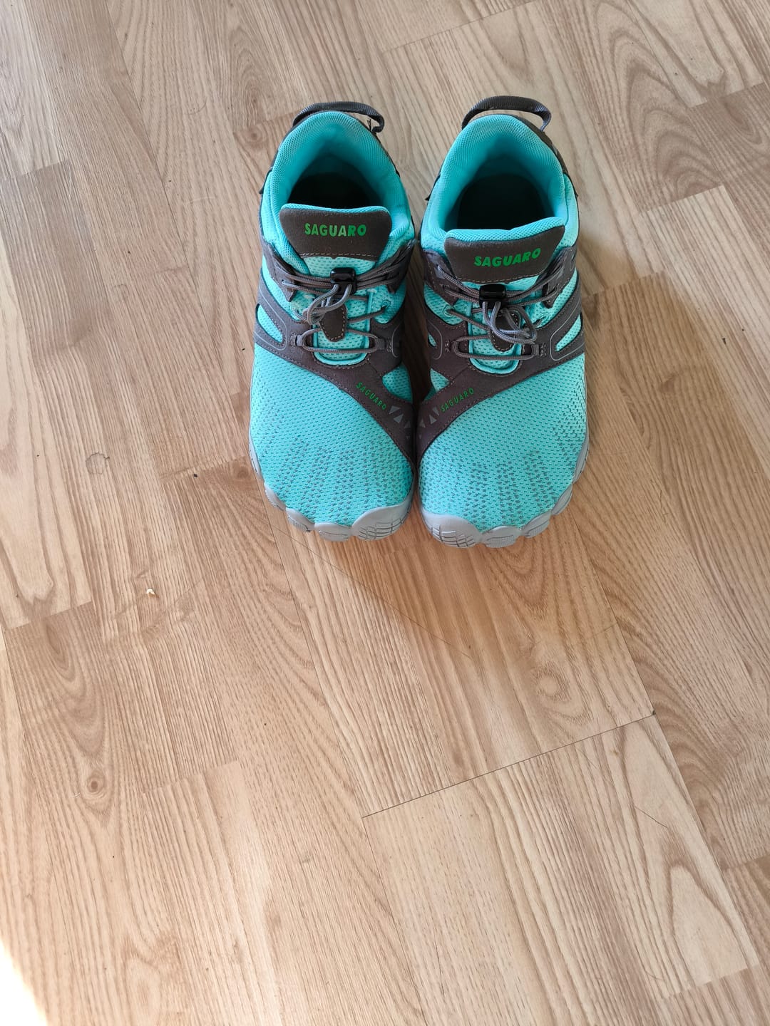 Customer photo review of Vitality IV - Barfußschuhe