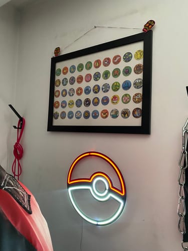 Customer photo review of Pokeball