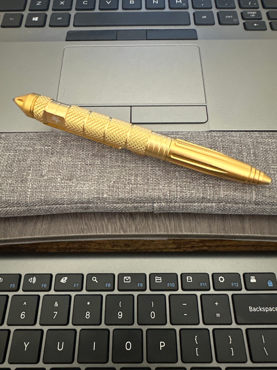 Customer photo review of Tactical Pens