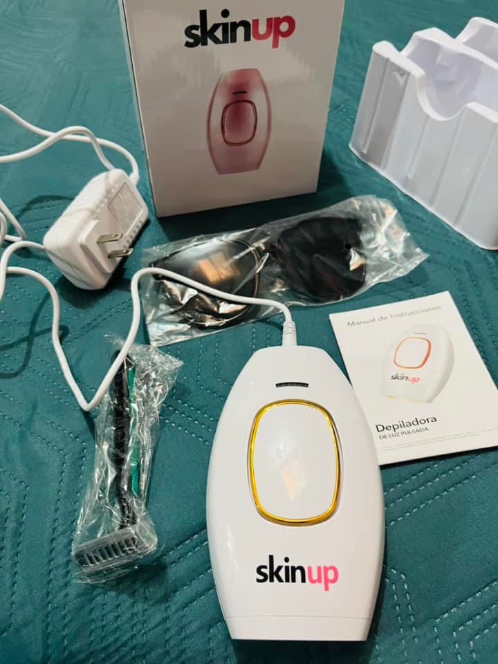 Customer photo review of SkinUp Clásica