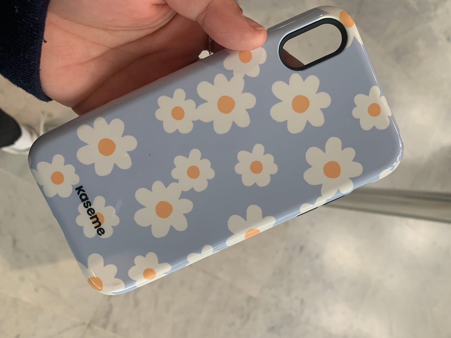 Customer photo review of May