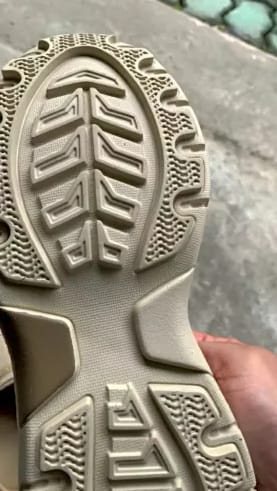 Customer photo review of OrthoWohl 2.0 - stilvoller Orthopädischer Schuh für ergonomische Schmerzlinderung