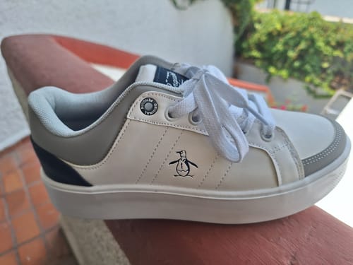Customer photo review of Tenis Style Lissa Blanco-Marino