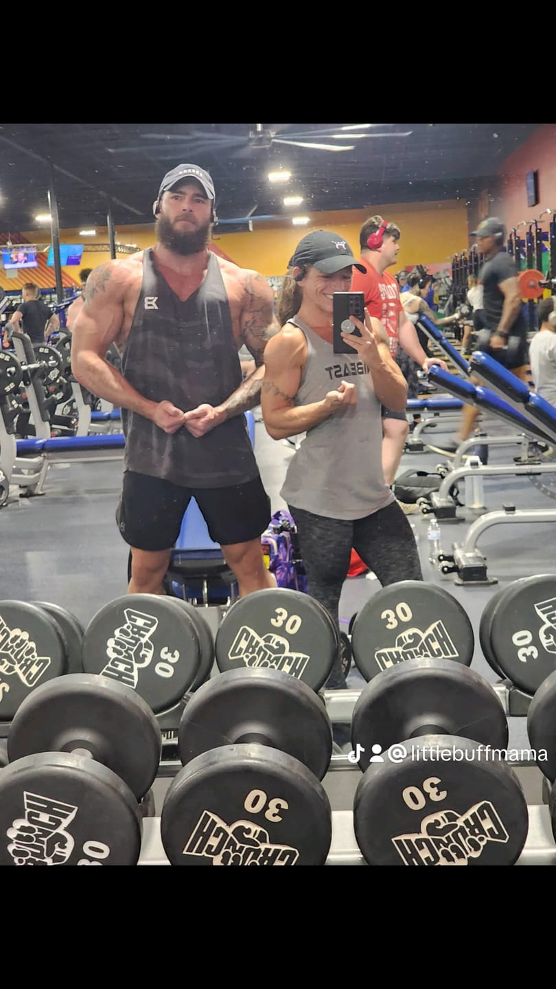 Customer photo review of OG Leggings