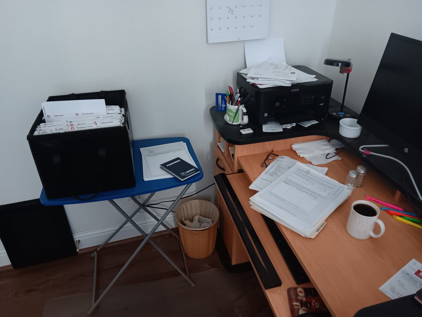 Customer photo review of Nokbox™ Fireproof