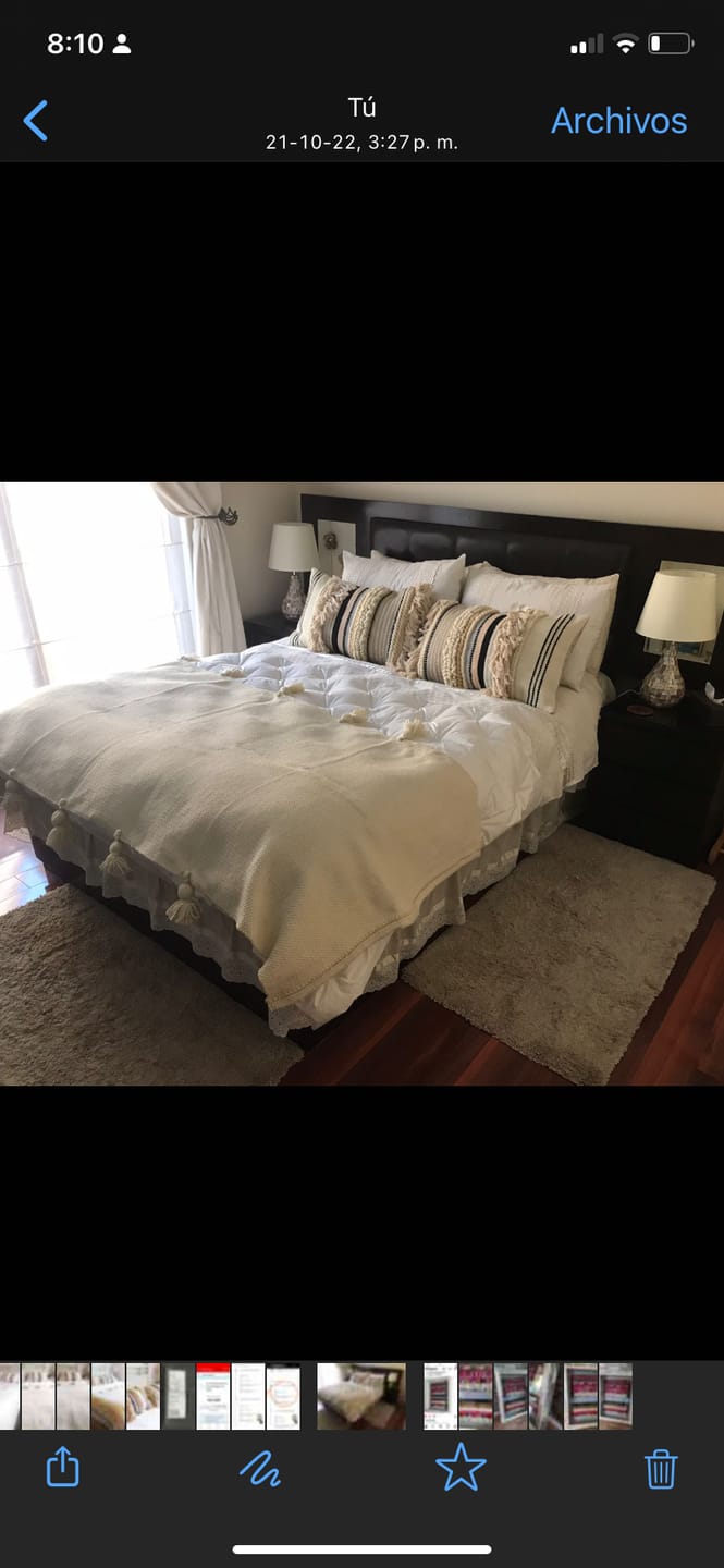 Customer photo review of Plumón Premium