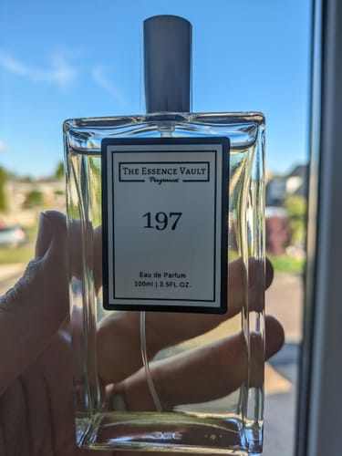 Customer photo review of Inspired by Sauvage - 197