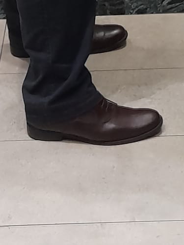 Customer photo review of Palermo Hombre