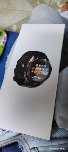 Customer photo review of Battler Watch Ultra