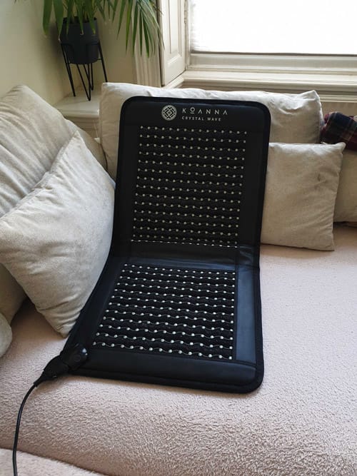 Customer photo review of Koanna® Therapy Mat Go