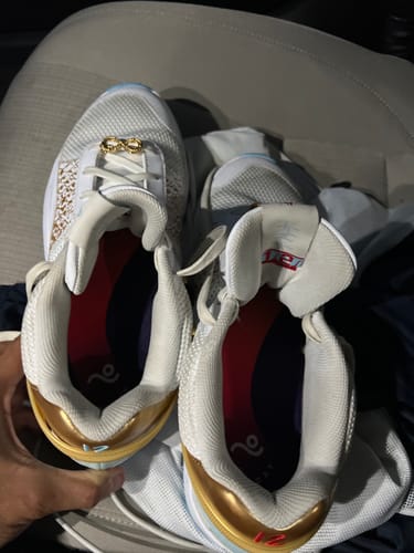 Customer photo review of Move Game Day Performance Insoles