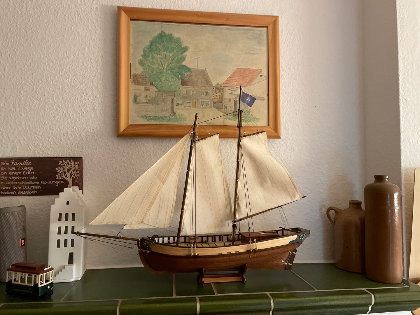 Customer photo review of Pack Pinturas Acrílicas Maqueta Polaris