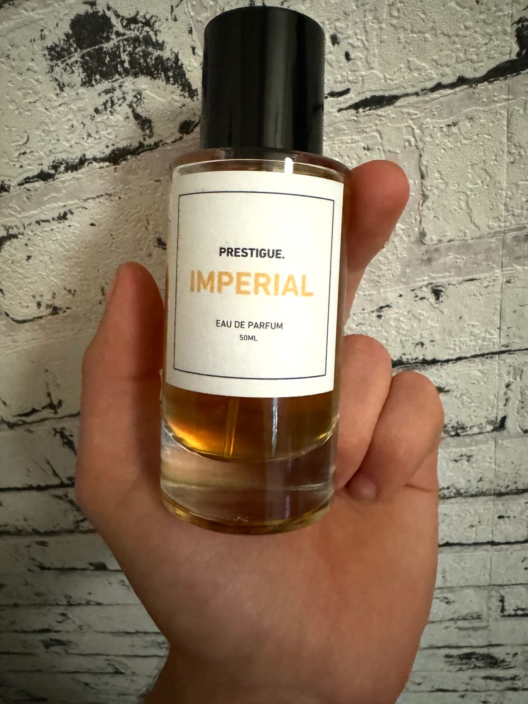 Customer photo review of IMPERIAL