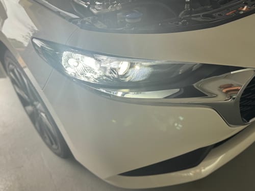 Customer photo review of 2019-2023 MAZDA 3 BP DRL : T20 (7443)