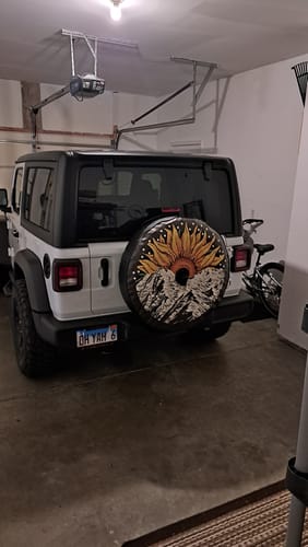 Customer photo review of Sunflower Sunset/Sunrise on the Mountain