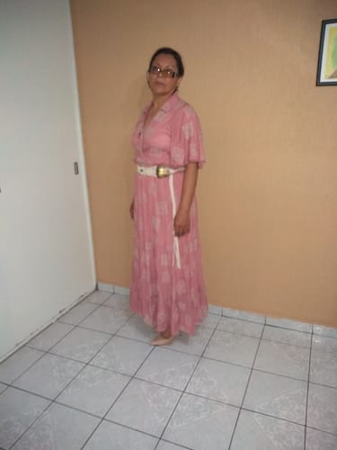 Customer photo review of Vestido - 722632 - MAU
