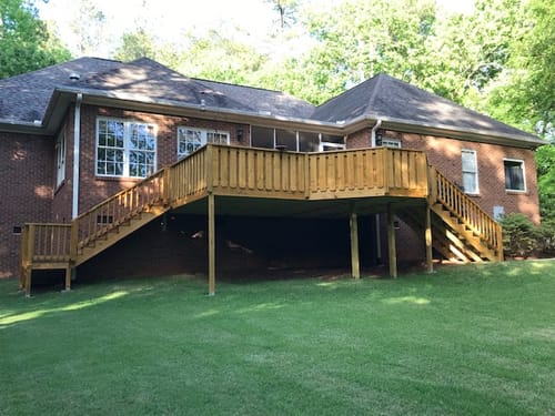 Customer photo review of C2 Guard for Wood