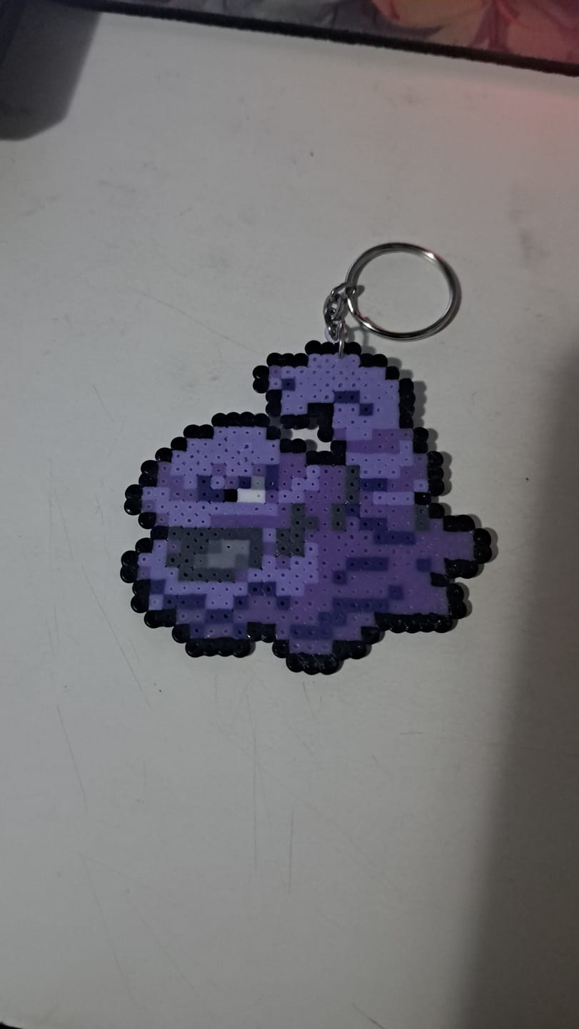 Customer photo review of Bolsa de 1000 Beads - MINI 2.6mm (C01-C99)