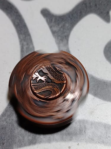 Customer photo review of Centre Spin