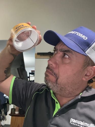 Customer photo review of Cando Kina Pot Frozen (150G)