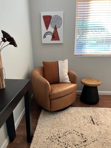 Customer photo review of Brie - 22"