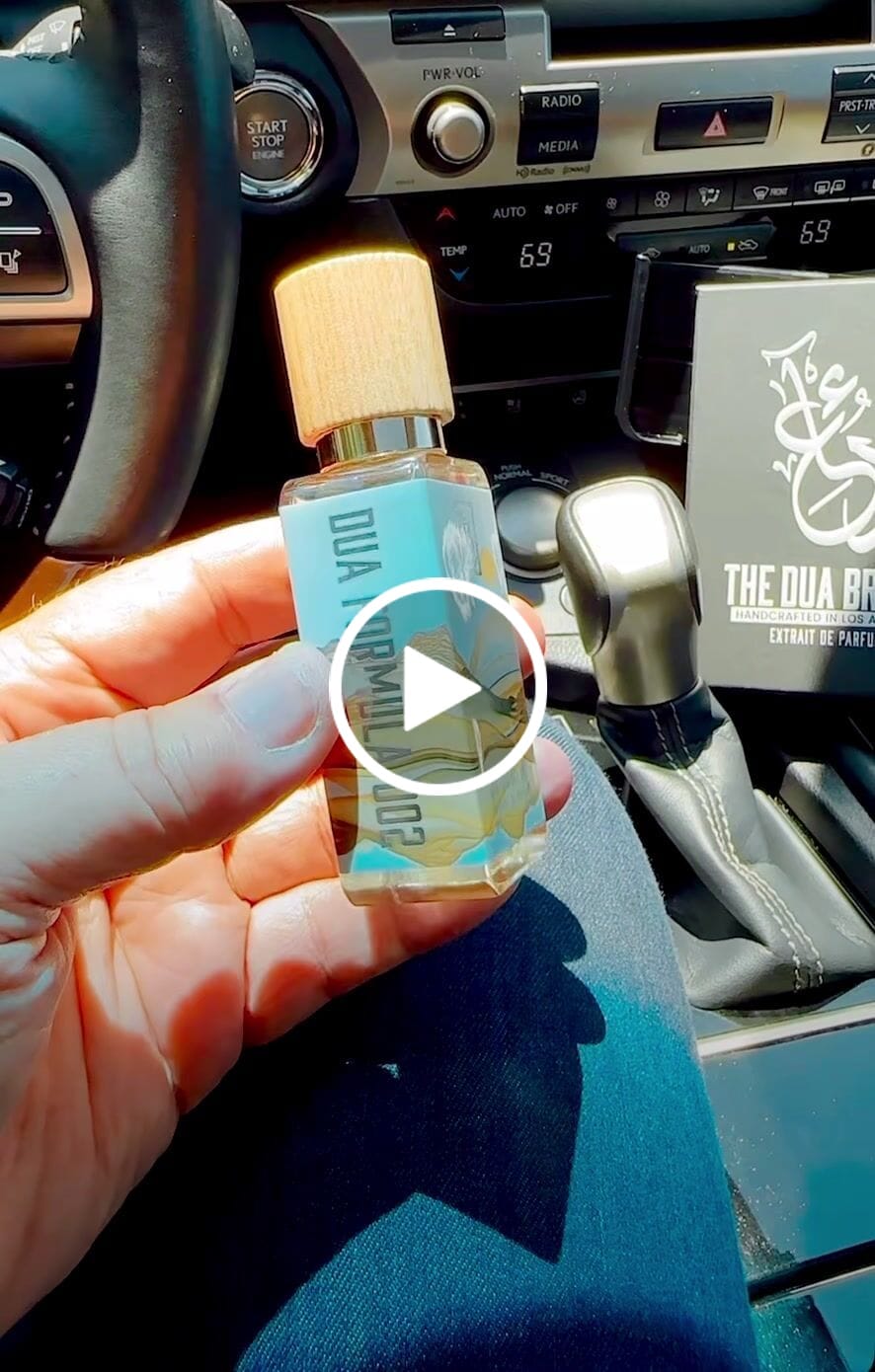 Customer video review of Dua Formula 002