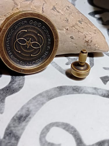 Customer photo review of Spice Stone | Final